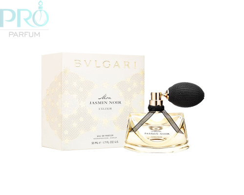 Оригинал Bvlgari Jasmin Noir L'Elixir 50 ml edp