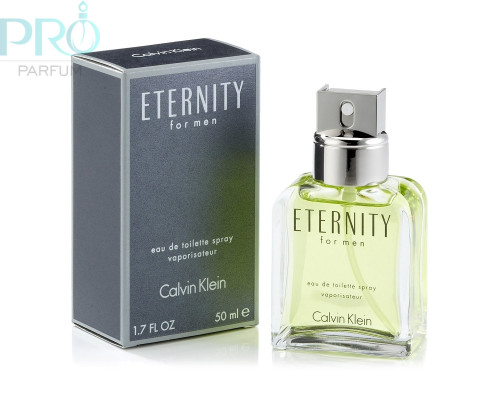 Оригинал Calvin Klein ETERNITY For Men 100 ml edt