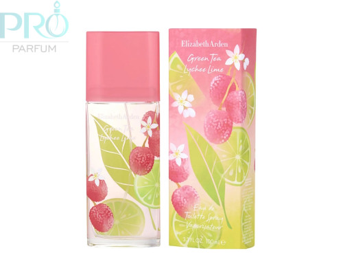 Оригинал Elizabeth Arden Green Tea Lychee Lime 100 ml edt TESTER