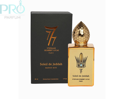 Оригинал Stephane Humbert Lucas 777 Soleil De Jeddah Mango Kiss 50 ml edp