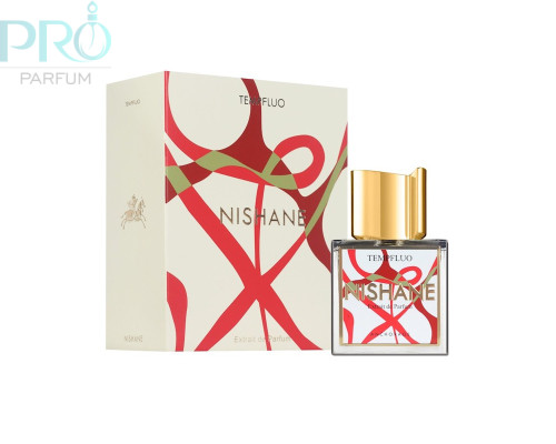 Оригинал Nishane Tempfluo 100 ml extrait de parfum