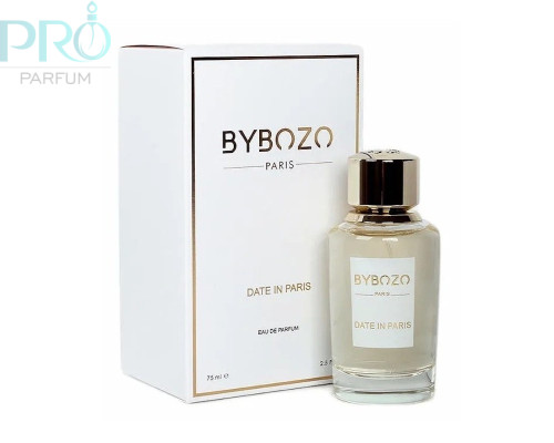 Оригинал Bybozo Date In Paris 75 ml edp