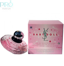 Оригинал yves saint laurent baby doll magic 50 ml edt