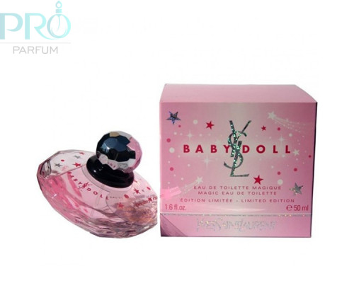 Оригинал yves saint laurent baby doll magic 50 ml edt