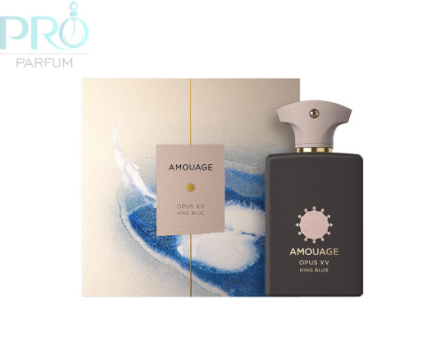 Оригинал Amouage Opus XV King Blue 2 ml edp