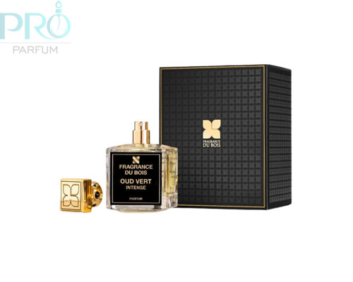 Оригинал Fragrance Du Bois Oud Vert Intense 100 ml parfum