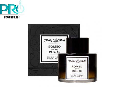 Оригинал Philly&Phill Romeo On The Rocks 100 ml edp