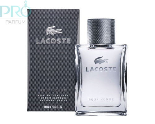 Оригинал Lacoste Pour Homme 100 ml edt