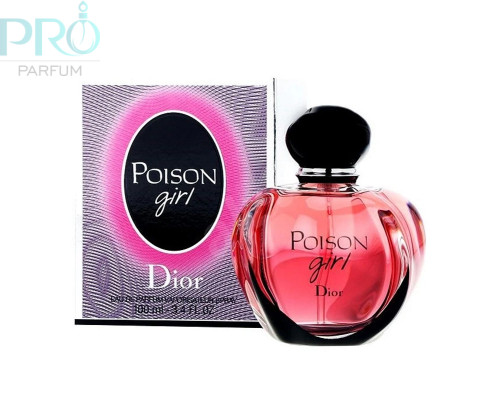 Оригинал Christian Dior POISON GIRL Eau de Parfum 100 ml edp