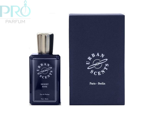 Оригинал Urban Scents Desert Rose отливант 10 ml с атомайзером