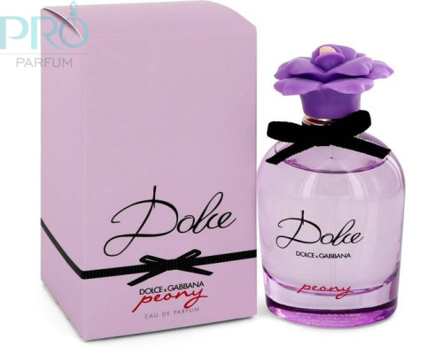 Оригинал Dolce & Gabbana DOLCE PEONY for Women отливант 2 ml с атомайзером