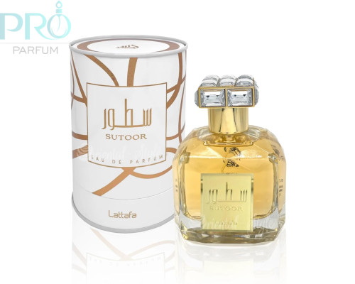 Оригинал Lattafa Sutoor 100 ml edp