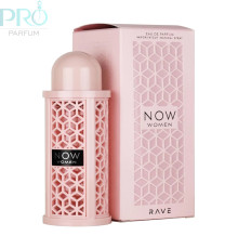 Оригинал Rave Now Women 100 ml edp