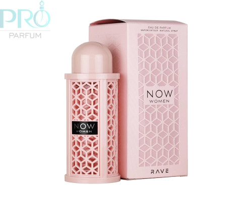 Оригинал Rave Now Women 100 ml edp