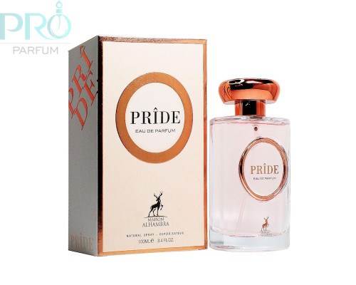 Оригинал Maison Alhambra Pride 100 ml edp
