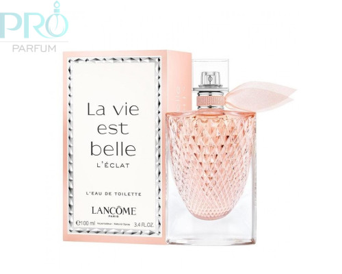 Оригинал Lancome La Vie Est Belle L`Eclat 100 ml edt