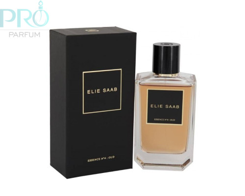 Оригинал Elie Saab Essence № 4 Oud 100 ml edp