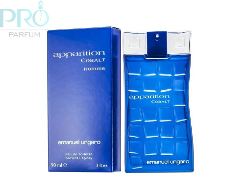 Оригинал Emanuel Ungaro Apparition Cobalt 90 ml edt