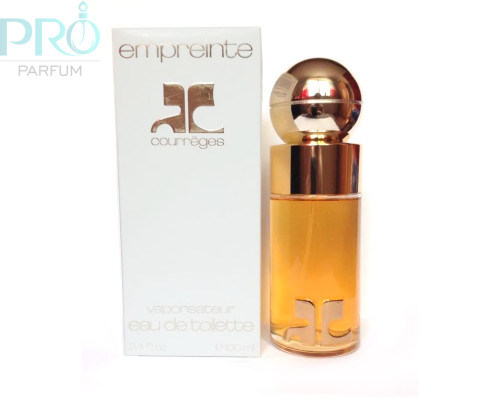Оригинал Courreges Empreinte 100 ml edt