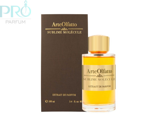 Оригинал Arteolfatto Sublime Molecule 100 ml extrait de parfum