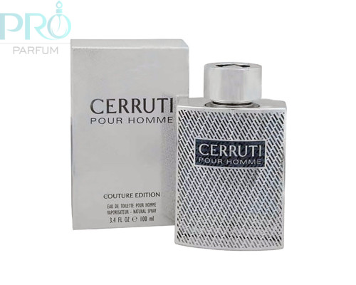 Оригинал Cerruti Pour Homme Couture Edition 100 ml edt TESTER