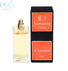 Оригинал Coquillete Sumatera 100 ml extrait de parfum