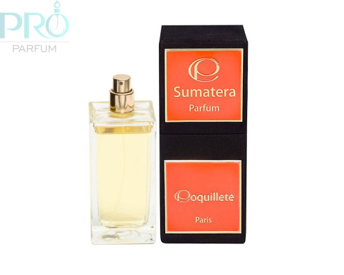 Оригинал Coquillete Sumatera 2 ml extrait de parfum