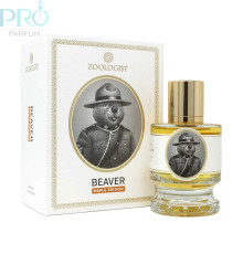 Оригинал Zoologist Beaver Maple Edition отливант 2 ml с атомайзером