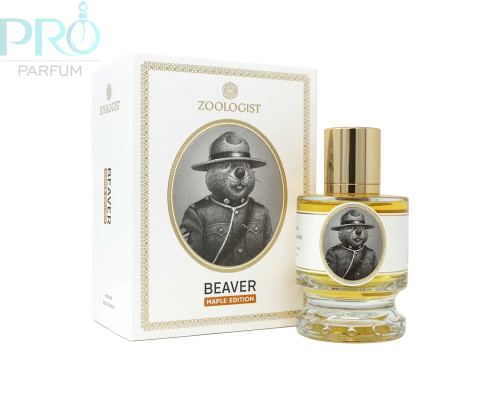 Оригинал Zoologist Beaver Maple Edition отливант 2 ml с атомайзером