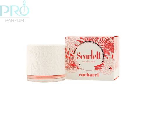 Оригинал Cacharel Scarlett 100 ml edt TESTER