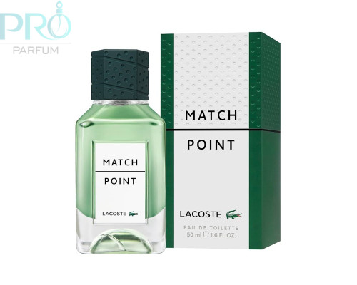 Оригинал Lacoste Match Point отливант 2 ml с атомайзером