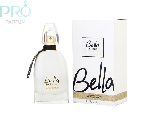 Оригинал Franck Olivier Bella In Paris 75 ml edp