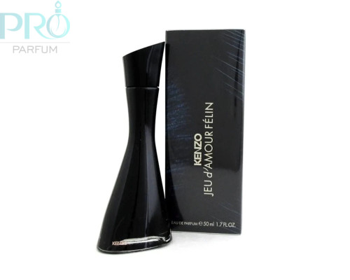 Оригинал Kenzo Jeu D'Amour Felin 50 ml edp