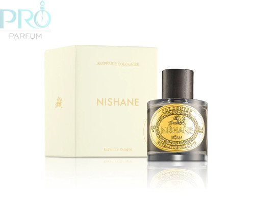 Оригинал Nishane Hesperide Colognise 100 ml extrait de cologne