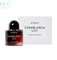 Оригинал Byredo Night Veils Casablanca Lily 50 ml extrait de parfum