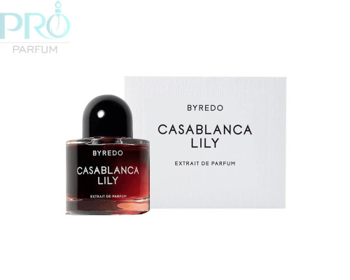 Оригинал Byredo Night Veils Casablanca Lily 50 ml extrait de parfum