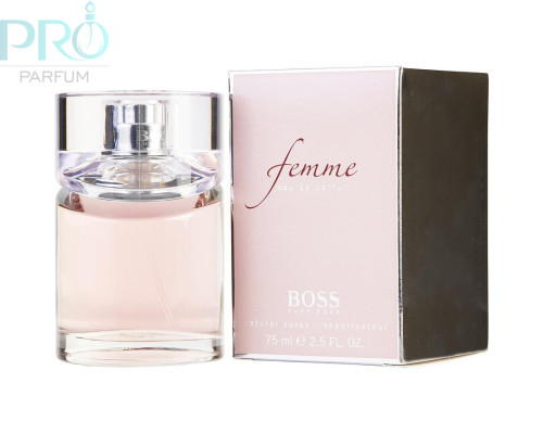 Оригинал Hugo Boss FEMME For Women 75 ml edp