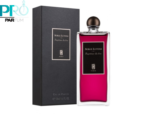 Оригинал Serge Lutens Bapteme Du Feu 100 ml edp TESTER