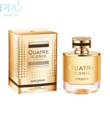Оригинал Boucheron Quatre Iconic отливант 2 ml с атомайзером