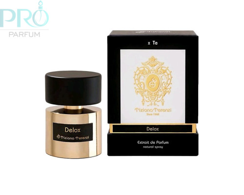 Оригинал Tiziana Terenzi Delox 100 ml extrait de parfum