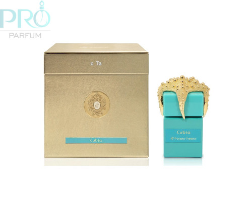 Оригинал Tiziana Terenzi Cubia 100 ml extrait de parfum