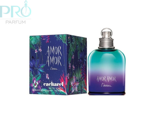 Оригинал Cacharel Amor Amor L'Eau 100 ml edt TESTER