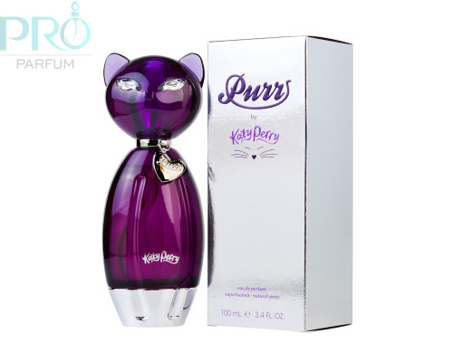 Оригинал Katy Perry Purr 100 ml edp