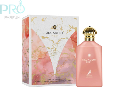 Оригинал Maison Alhambra Decadent Dream 100 ml edp