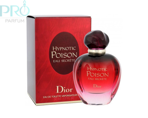 Оригинал Dior Poison Hypnotic Eau Secrete 50 ml edt