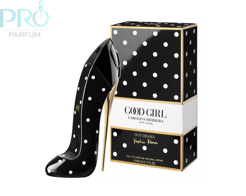 Оригинал Carolina Herrera Good Girl Dot Drama 80 ml edp TESTER