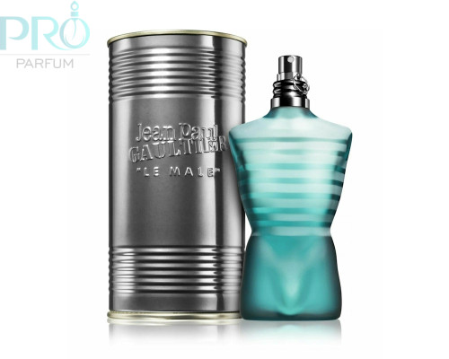 Оригинал Jean Paul Gaultier Le Male отливант 2 ml с атомайзером