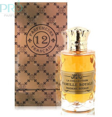 Оригинал 12 Parfumeurs Francais Madame Royale for Women extrait de parfum 100 ml