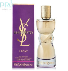 Оригинал Yves Saint Laurent Manifesto L'Eclat For Women 90 ml edt TESTER