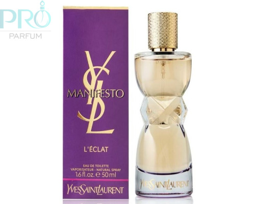 Оригинал Yves Saint Laurent Manifesto L'Eclat For Women 90 ml edt TESTER